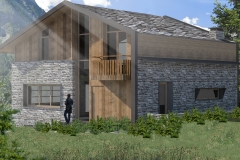 LA04_Verrand-Chalet-A-lato-valle